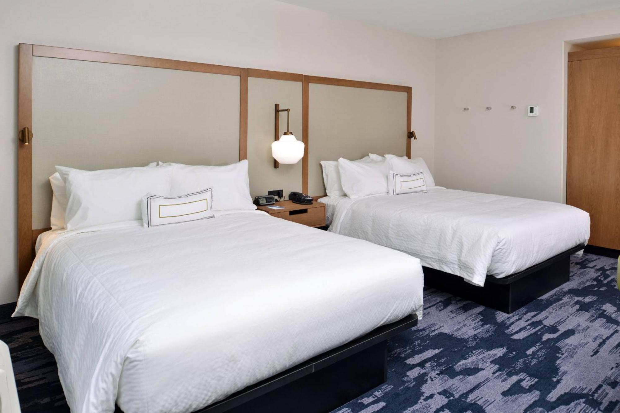 Fairfield Inn & Suites By Marriott Canton Buitenkant foto