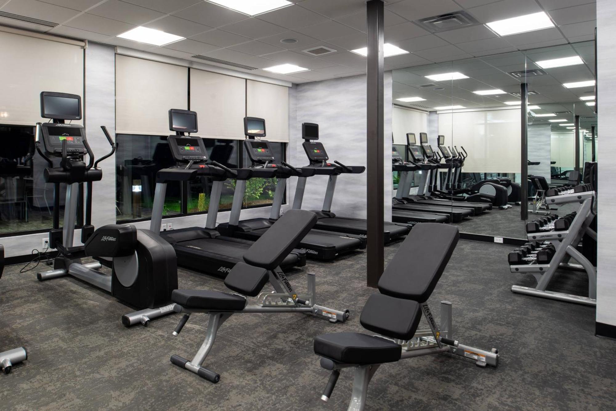 Fairfield Inn & Suites By Marriott Canton Buitenkant foto