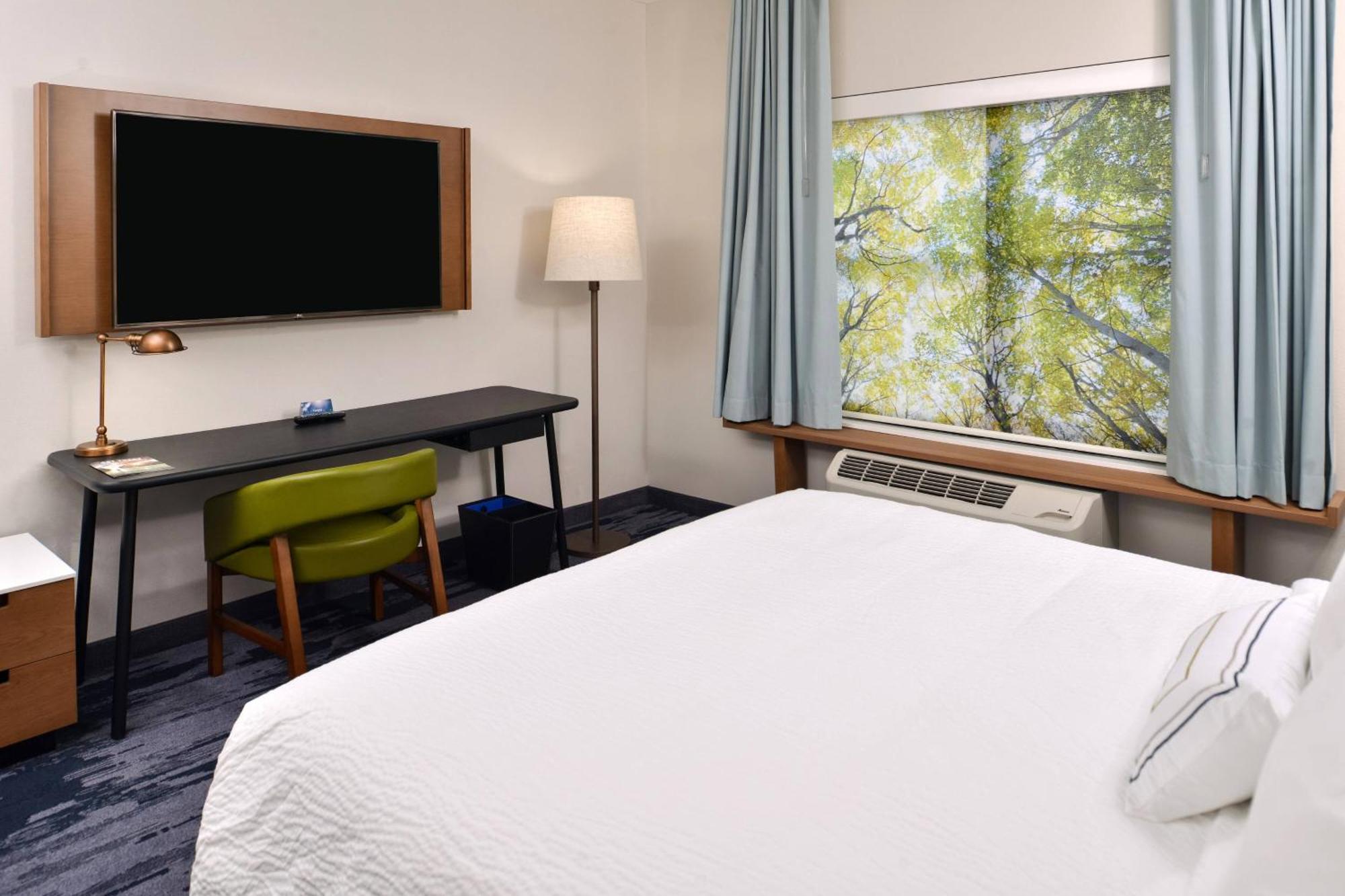 Fairfield Inn & Suites By Marriott Canton Buitenkant foto