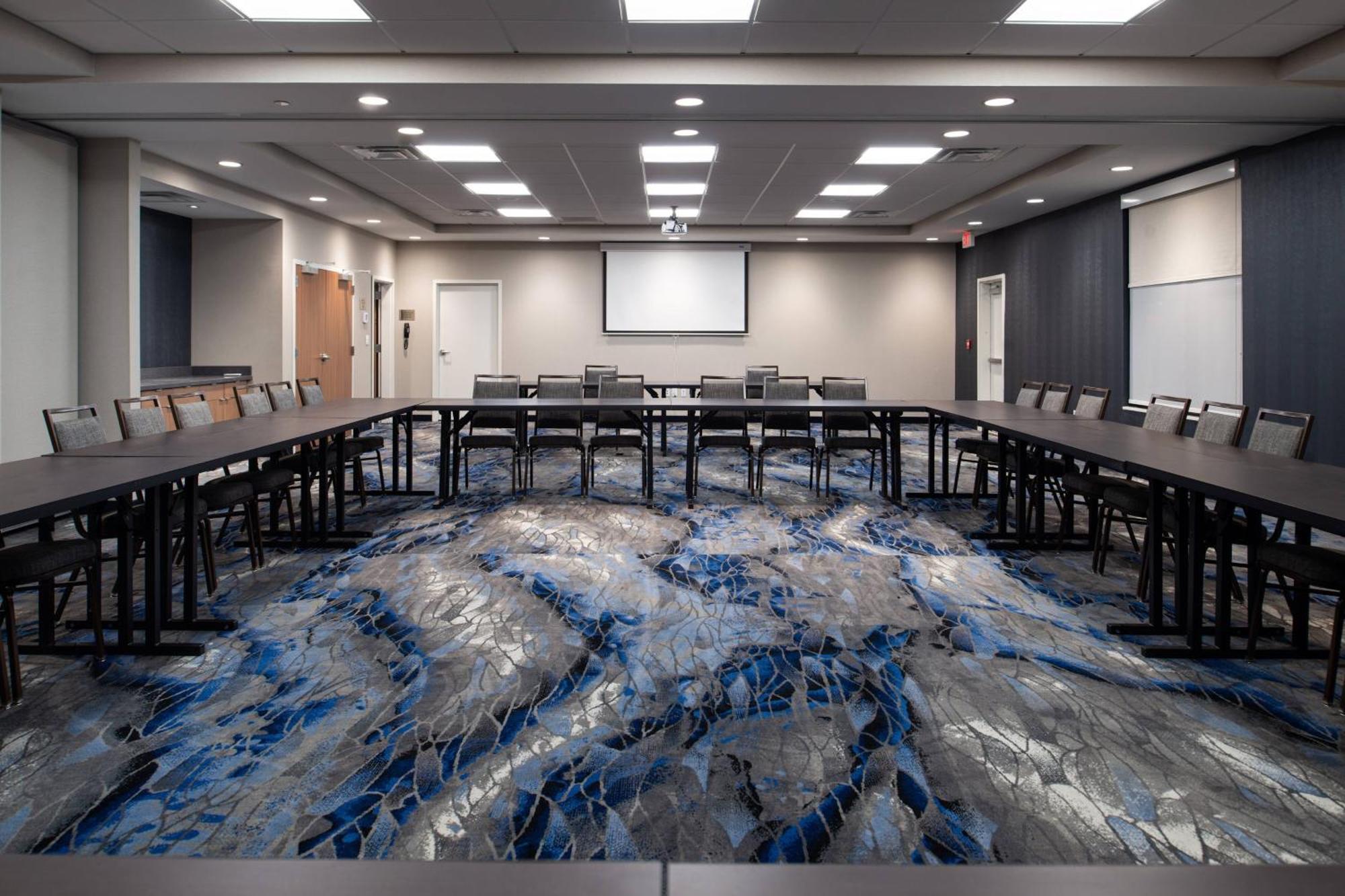 Fairfield Inn & Suites By Marriott Canton Buitenkant foto
